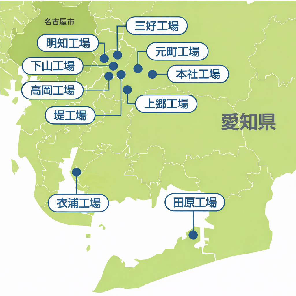 Toyota Mapa
